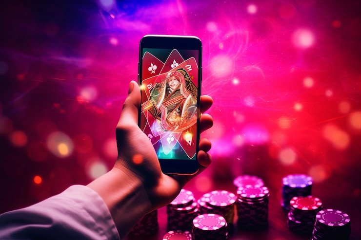 Layar verifikasi akun dan opsi pembayaran DANA, OVO, GoPay di aplikasi rajacuan88